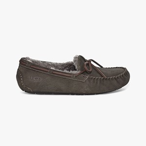 Ugg Olsen Men Moccasins Olive (3546EBRZU)